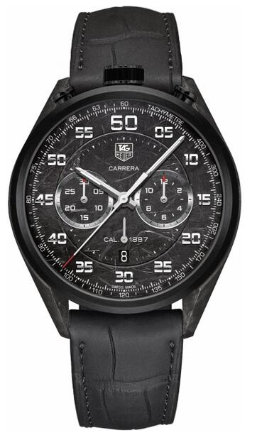Tag Heuer CALIBER 1887 CHRONOGRAPH CAR2C90.FC6341 watch replica